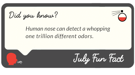 June 2017 fun facts